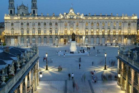 Appartcathedrale Apartment Ecrouves